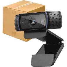 Logitech CAMERA WEBCAM C920E/BLACK 960-001360 LOGITECH