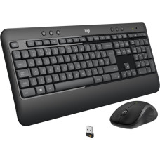 Logitech KEYBOARD +MOUSE MK540 ADVANCED/ENG 920-008685 LOGITECH