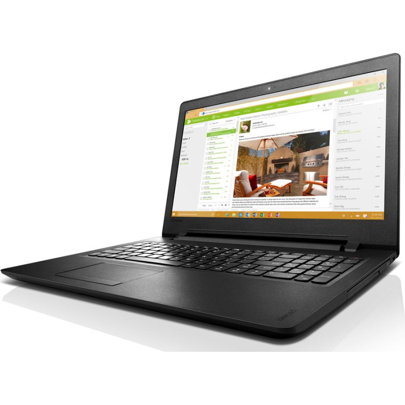 Teqcycle Lenovo IdeaPad 110-15ACL AMD A8 A8-7410 Portatīvais dators 39,6 cm (15.6