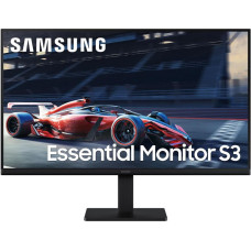 Samsung LCD Monitor|SAMSUNG|Essential Monitor S3|27