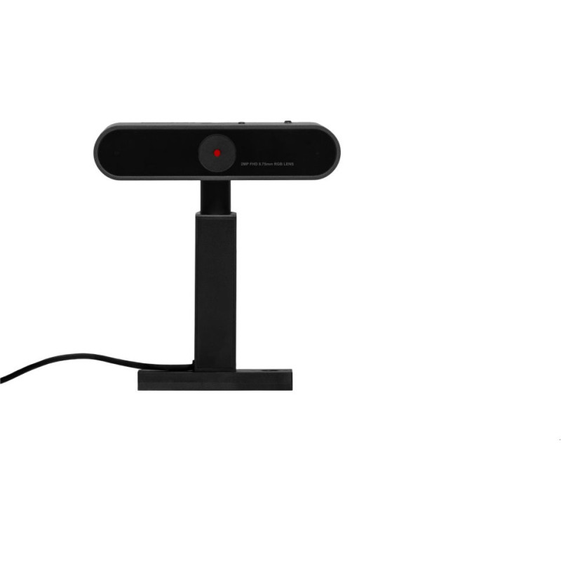 Lenovo ThinkVision MC50 vebkamera 1920 x 1080 pikseļi USB 2.0 Melns