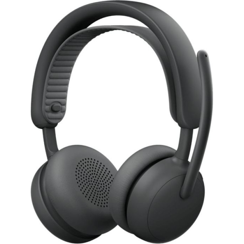 Logitech HEADSET ZONE 2 ES/GRAPHITE 981-001493 LOGITECH