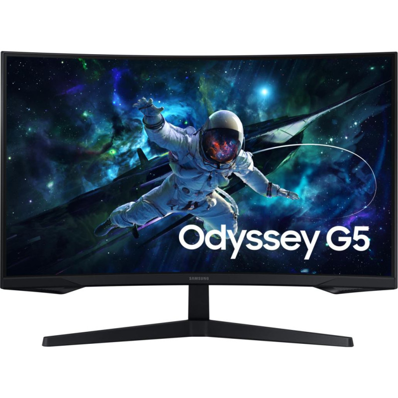 Samsung LCD Monitor|SAMSUNG|Odyssey G5|32