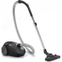 Philips Vacuum Cleaner|PHILIPS|Input power 900 W|Dust capacity 3 L|Cylinder vacuum|Cleaning type Dry|Dust container Dust bag|Colour Grey|FC8244/09