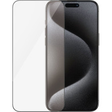 Panzerglass ® Screen Protector iPhone 15 Pro Max | Ultra-Wide Fit Caurspīdīgs ekrāna aizsargs Apple 1 pcs