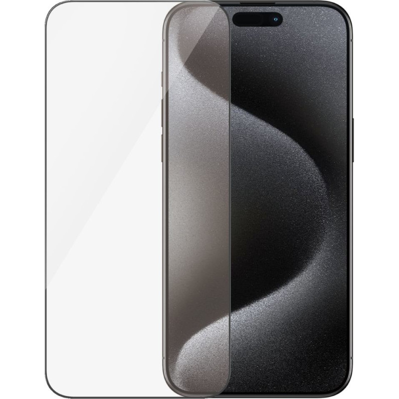 Panzerglass PG®Screen Protector iPhone 15 Pro Max/UWF