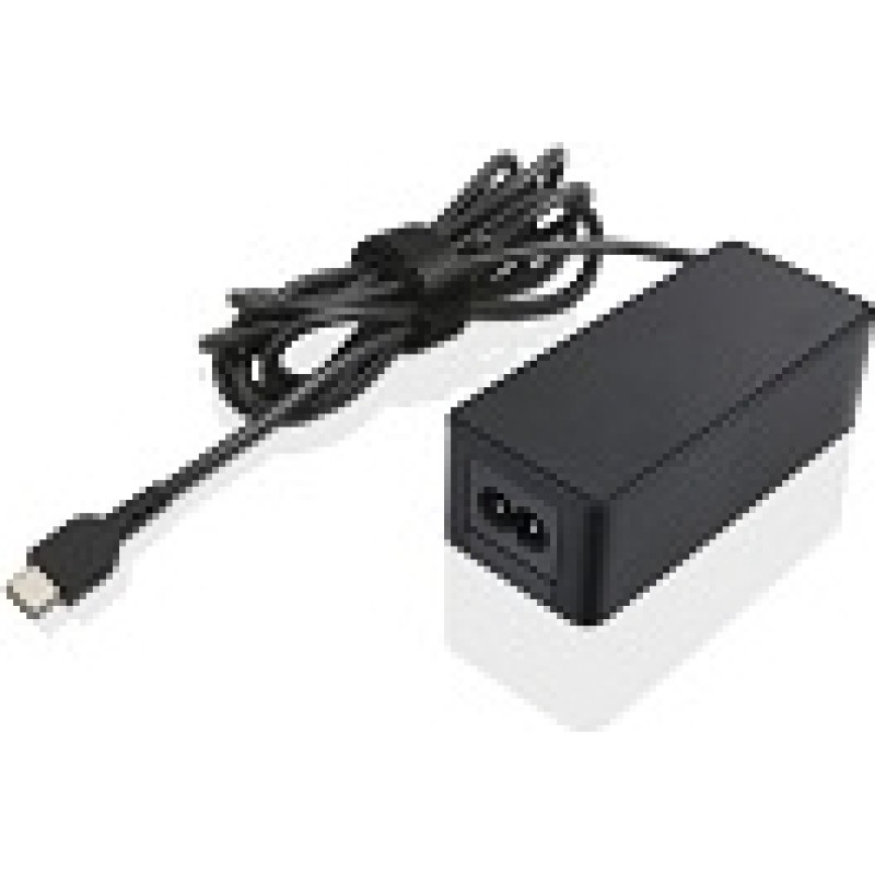 Lenovo 4X20M26277 strāvas adapteris & pārveidotājs Iekštelpas 65 W Melns
