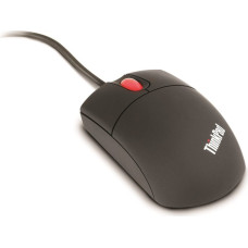 Lenovo ThinkPad Travel Mouse pele USB Type-A + PS/2 Optisks 800 DPI