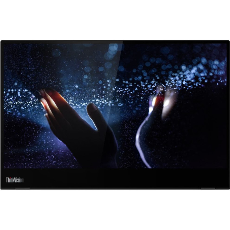 Lenovo ThinkVision Touchscreen-M14t-2xUSB-C 14