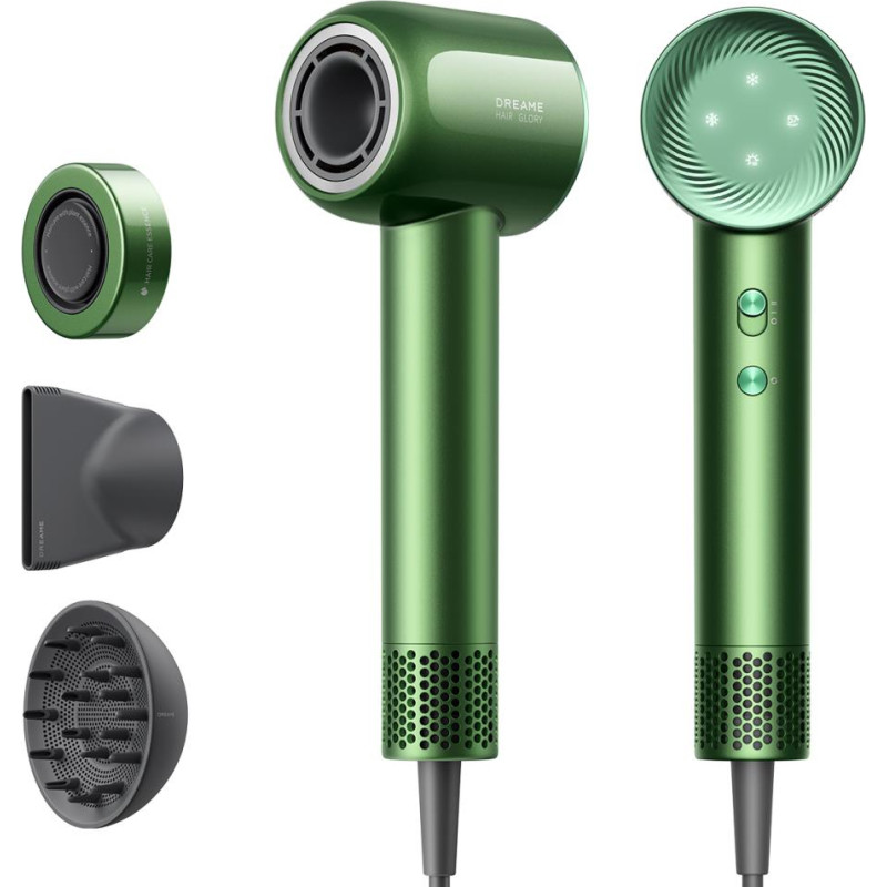 Dreame HAIR DRYER GLORY MASTER/GREEN AHD10 DREAME