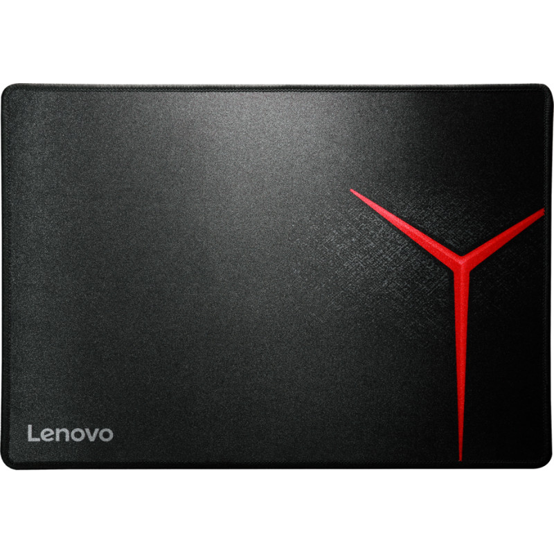 Lenovo GXY0K07130 peles paliknis Spēļu peles paliktnis Melns, Sarkans