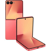 Samsung MOBILE PHONE GALAXY FLIP7/256GB COR.RED SM-F766B SAMSUNG