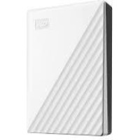 Western Digital External HDD|WESTERN DIGITAL|My Passport|WDBR9S0060BWT-WESN|6TB|USB 3.2|Colour White|WDBR9S0060BWT-WESN