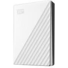Western Digital External HDD|WESTERN DIGITAL|My Passport|WDBR9S0060BWT-WESN|6TB|USB 3.2|Colour White|WDBR9S0060BWT-WESN