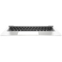HP 430 G6/G7 Keyboard/Topcover BL (Nordic) Reprint