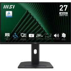 MSI LCD Monitor|MSI|PRO MP275QPG|27