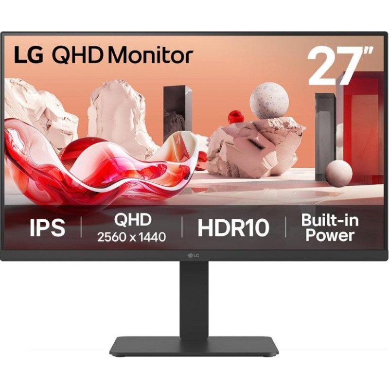 LG LCD Monitor|LG|27 