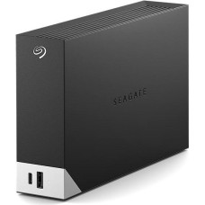 Seagate External HDD|SEAGATE|One Touch|STLC16000402|16TB|Black|STLC16000402