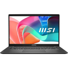 MSI Notebook|MSI|Modern|14 F13MG|CPU  Intel Core i3|i3-1315U|1200 MHz|14