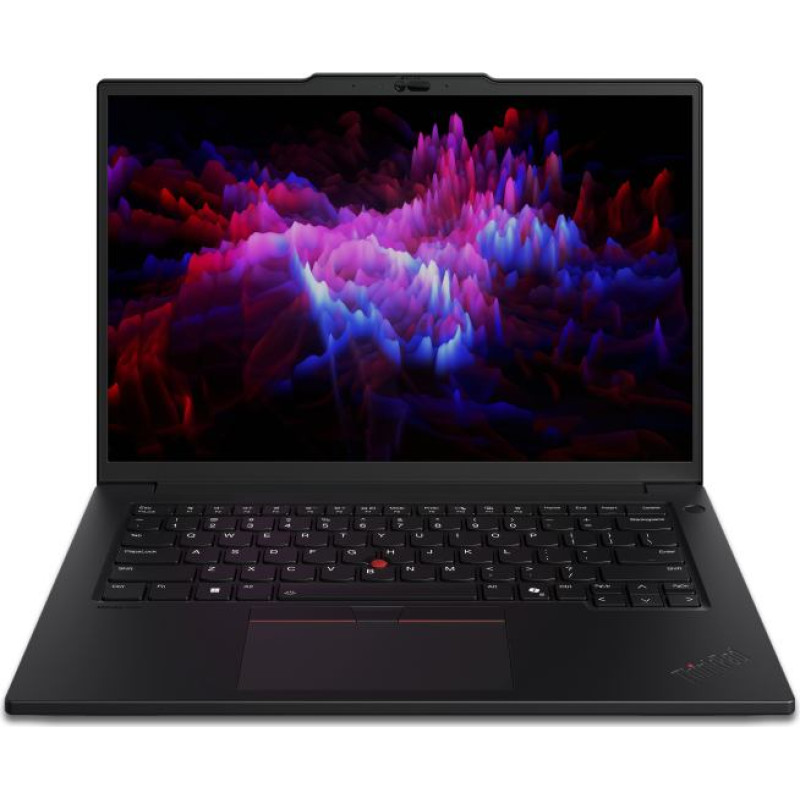 Lenovo ThinkPad P14s Gen 5 (Intel) Intel Core Ultra 7 155H Portatīvais dators 36,8 cm (14.5