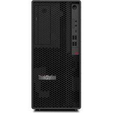Lenovo ThinkStation P2 Tower Gen 2 Intel Core Ultra 7 265 32 GB DDR5-SDRAM 1 TB SSD NVIDIA GeForce RTX 4060 Windows 11 Pro Darbstacija Melns