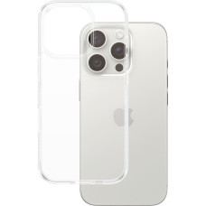 Panzerglass ® HardCase Transparent iPhone 16 Pro mobilo telefonu apvalks Aploksne Caurspīdīgs