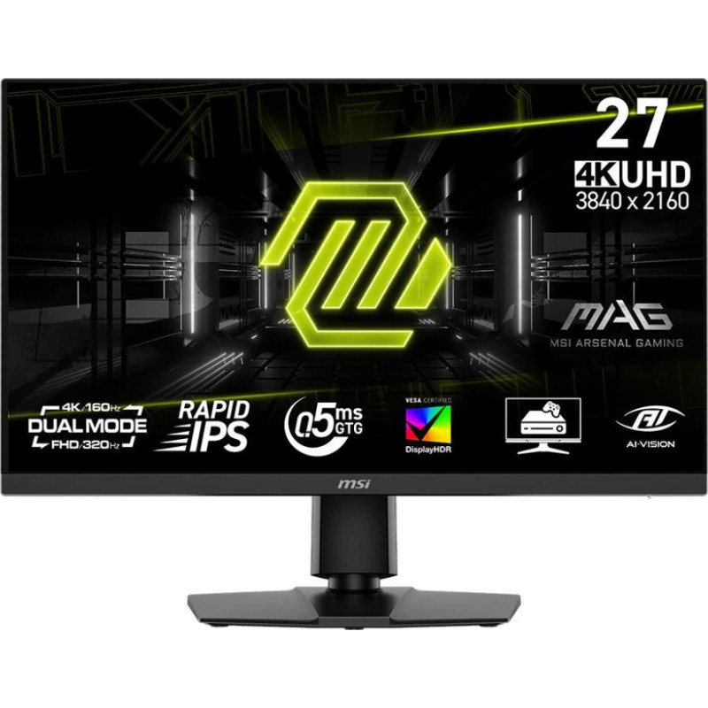 MSI LCD Monitor|MSI|MAG 272URDF E16|27