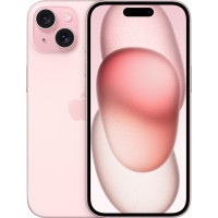 Apple MOBILE PHONE IPHONE 15/128GB PINK MTP13 APPLE
