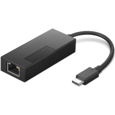 Lenovo 4X91H17795 dokstacija RJ-45 Melns