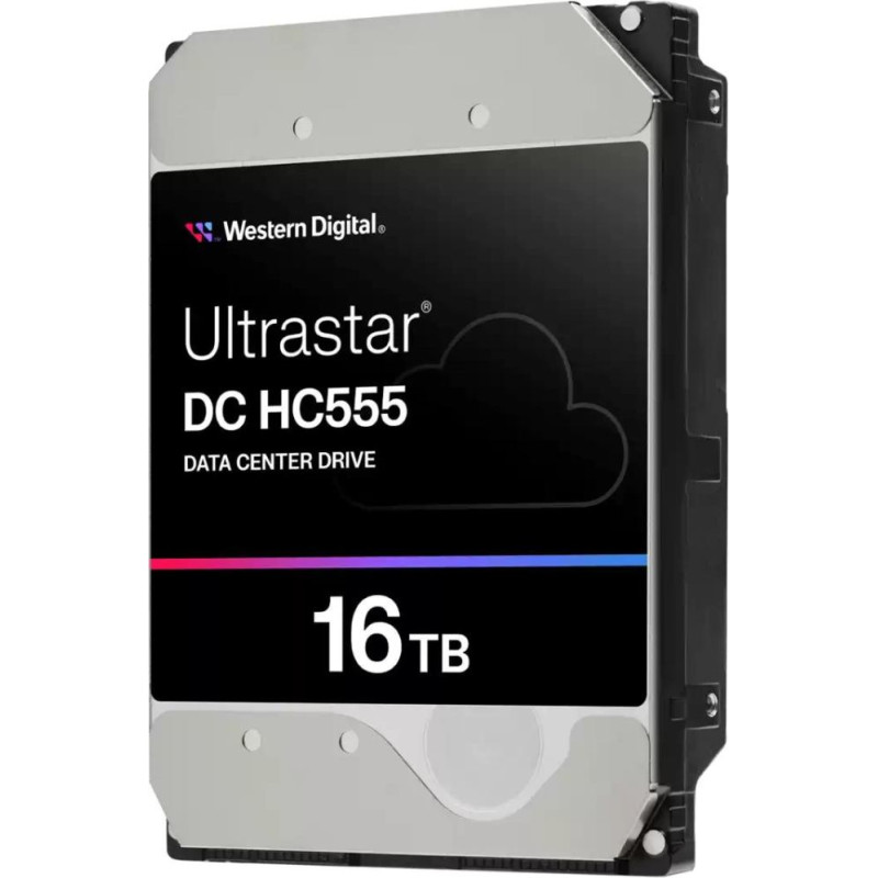 Western Digital HDD|WESTERN DIGITAL|Serial ATA III|3.5 