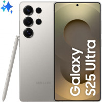 Samsung MOBILE PHONE GALAXY S25 ULTRA/256GB GRAY SM-S938B SAMSUNG