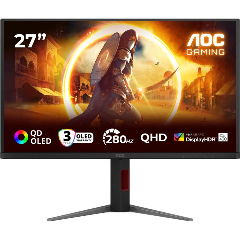 AOC LCD Monitor|AOC|27 