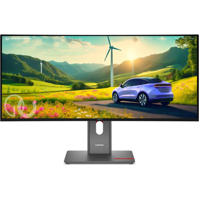 Lenovo ThinkVision P34WD-40 monitori 86,4 cm (34