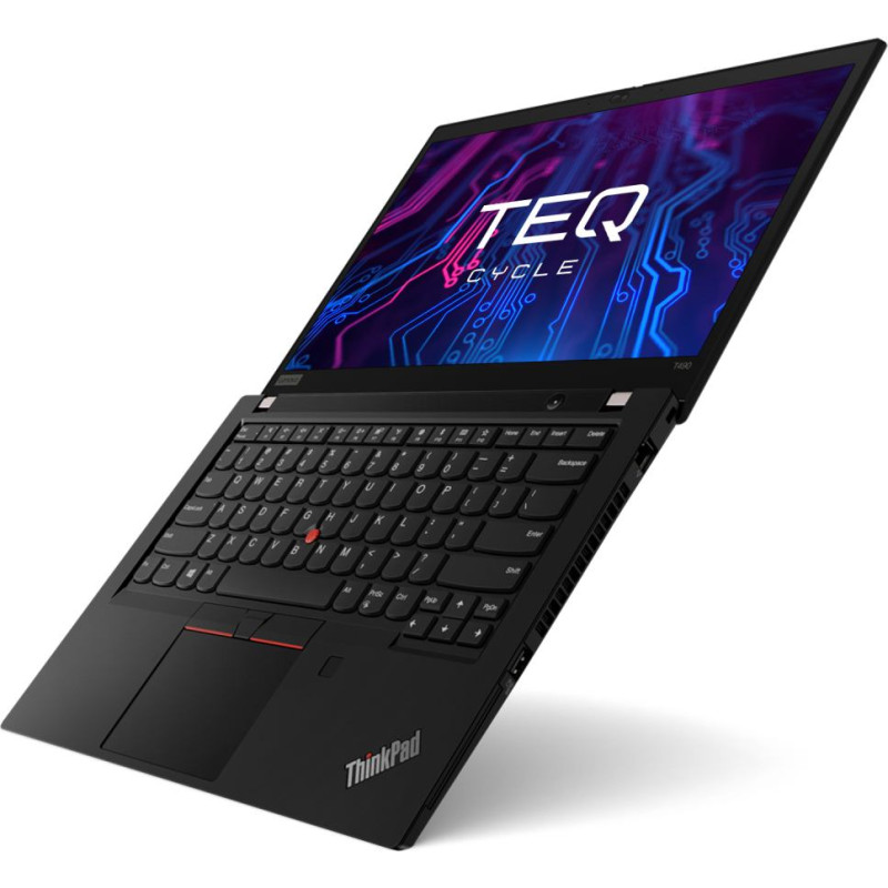 Teqcycle Lenovo Thinkpad T495 AMD Ryzen™ 5 PRO PRO 3500U Portatīvais dators 35,6 cm (14
