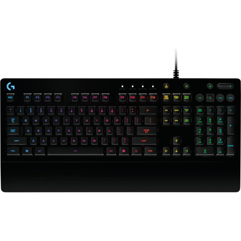 Logitech KEYBOARD G213 GAMING ENG/920-008093 LOGITECH