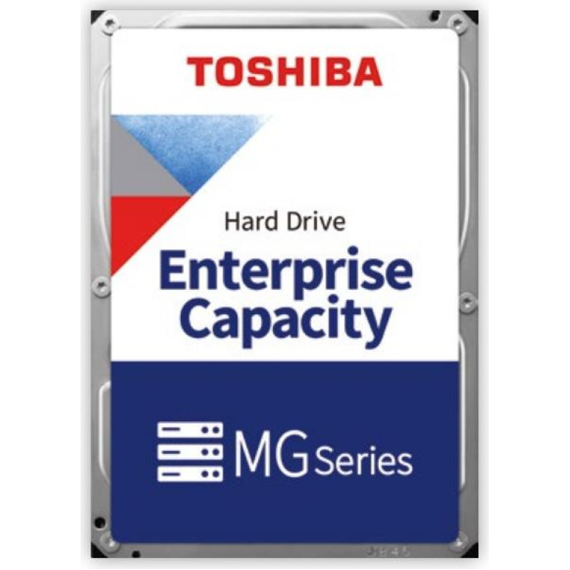 Toshiba HDD|TOSHIBA|Enterprise Capacity 3.5