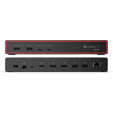 Lenovo ThinkPad Thunderbolt 4 Smart Dock Gen2 7500 Vadu Melns