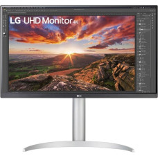 LG LCD Monitor|LG|27UP850K-W|27