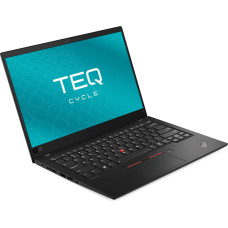 Teqcycle Lenovo Thinkpad X1 Carbon G7 Intel® Core™ i5 i5-8265U Portatīvais dators 35,6 cm (14