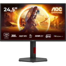 AOC LCD Monitor|AOC|24.5 