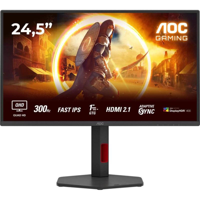 AOC LCD Monitor|AOC|24.5 
