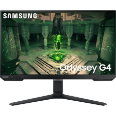 Samsung LCD Monitor|SAMSUNG|S25BG400EU|25