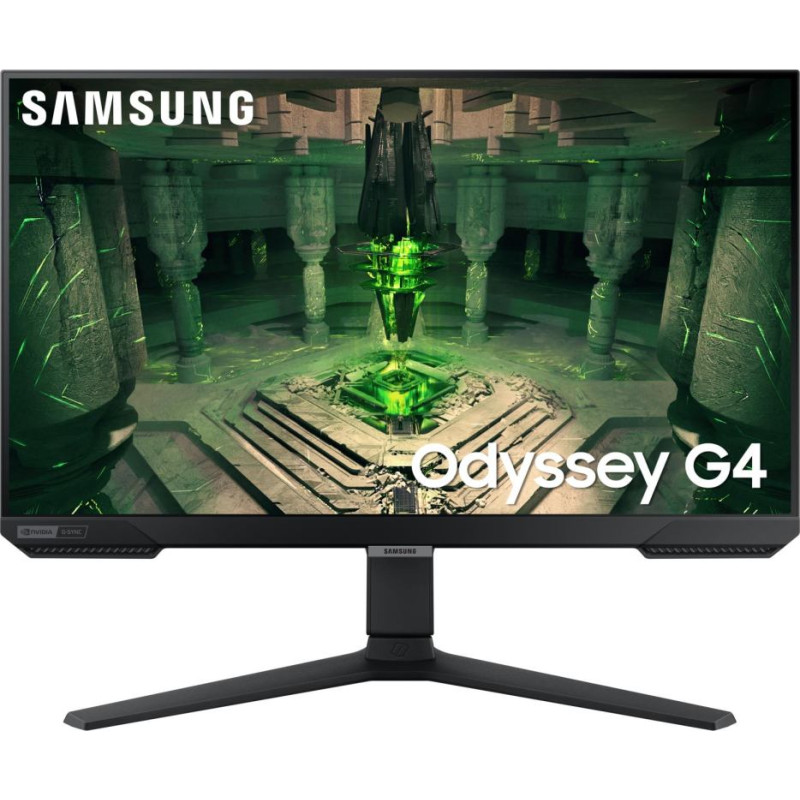 Samsung LCD Monitor|SAMSUNG|S25BG400EU|25