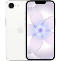 Apple MOBILE PHONE IPHONE 17E/256GB WHITE MHRW4 APPLE