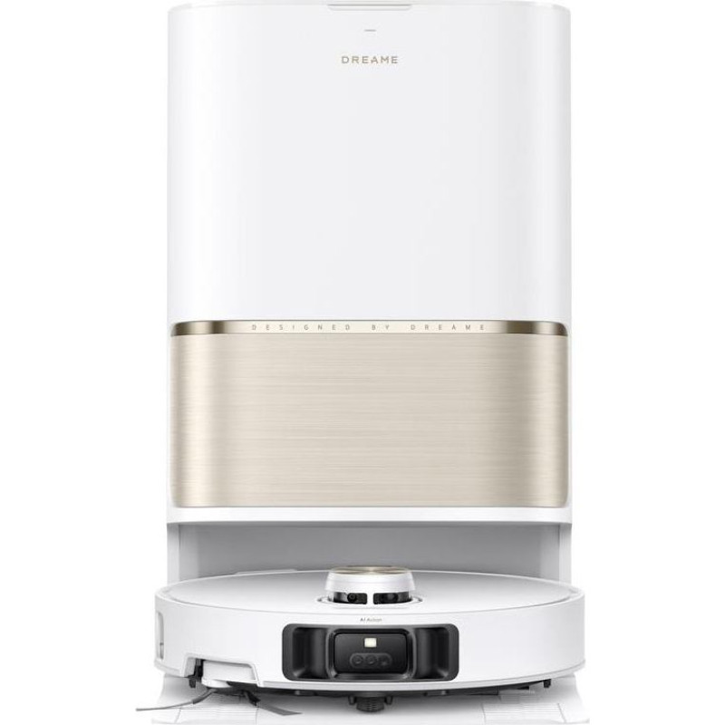 Dreame VACUUM CLEANER ROBOT WHITE/L50S PRO ULTRA RLL88HE DREAME