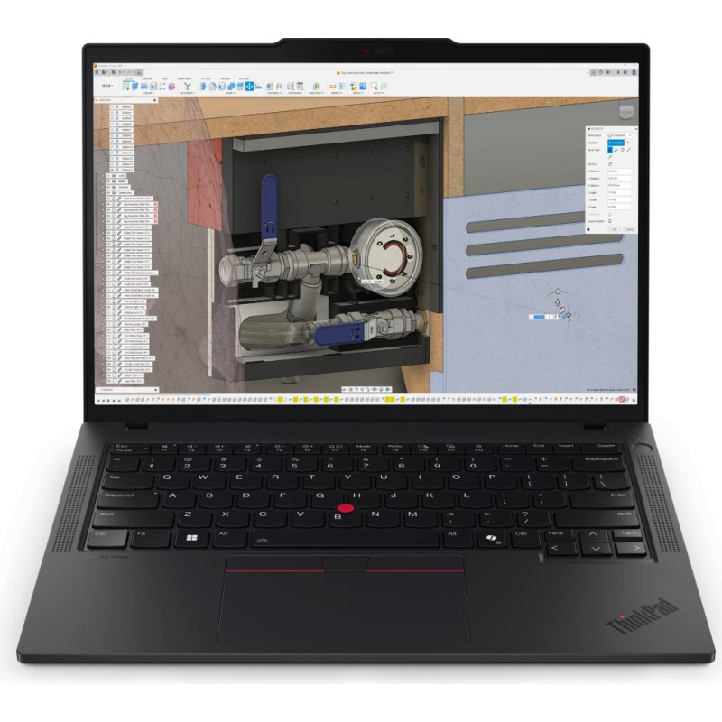 Lenovo ThinkPad P14s Gen 6 (AMD) AMD Ryzen AI 7 350 Mobila darbstacija 35,6 cm (14
