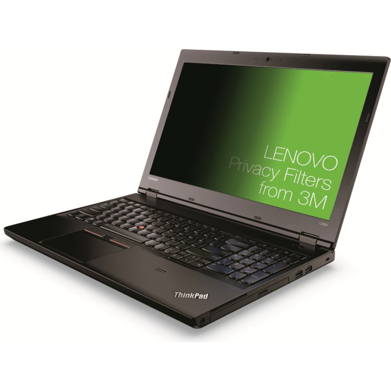 Lenovo 0A61769 monitoru pretatspīduma & privātuma filtrs 35,6 cm (14