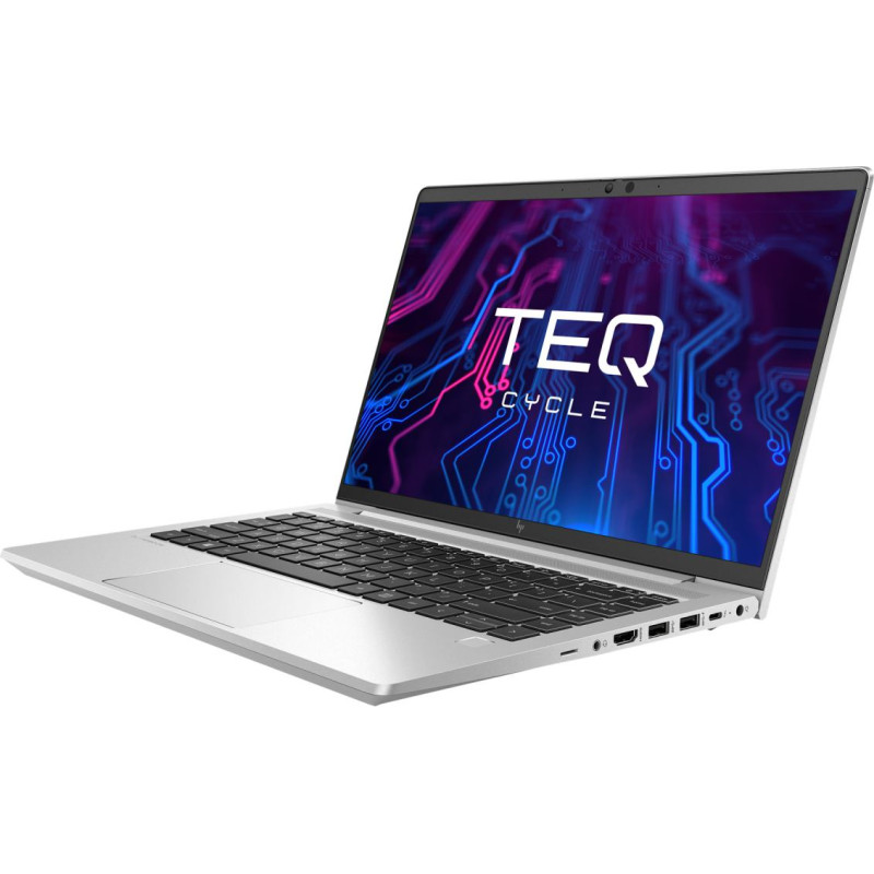 Teqcycle HP EliteBook 640 G9 Intel® Core™ i5 i5-1245U Portatīvais dators 35,6 cm (14