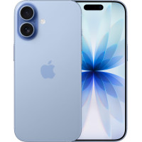 Apple MOBILE PHONE IPHONE 17/256GB MIST BLUE MG6L4 APPLE