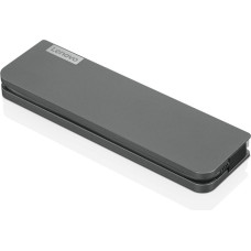 Lenovo Thinkpad USB-C Mini Dock - HDMI/USB/65W